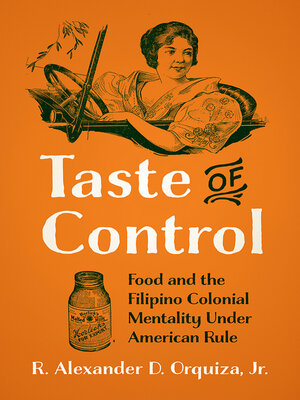 cover image of Taste of Control